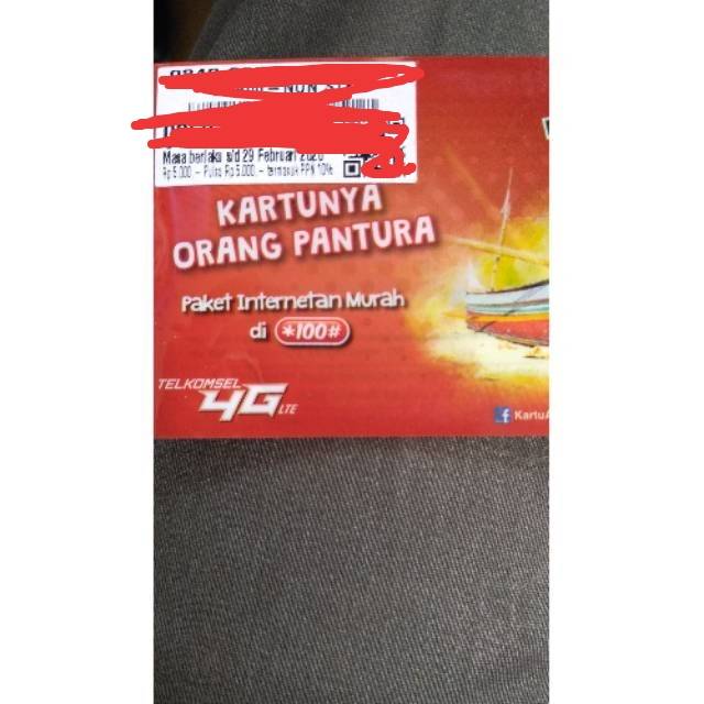 085 xxxxxxx  Nomor cantik As pantura Telkomsel