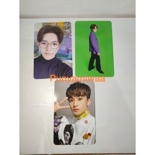 [READY] PC NCT STICKER ERA