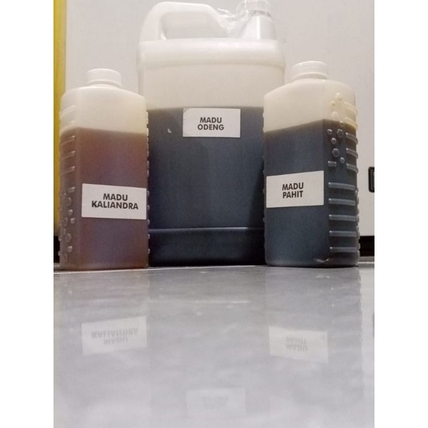 

Madu Murni 100% Asli 1kg, Madu Odeng Asli, Madu Hutan