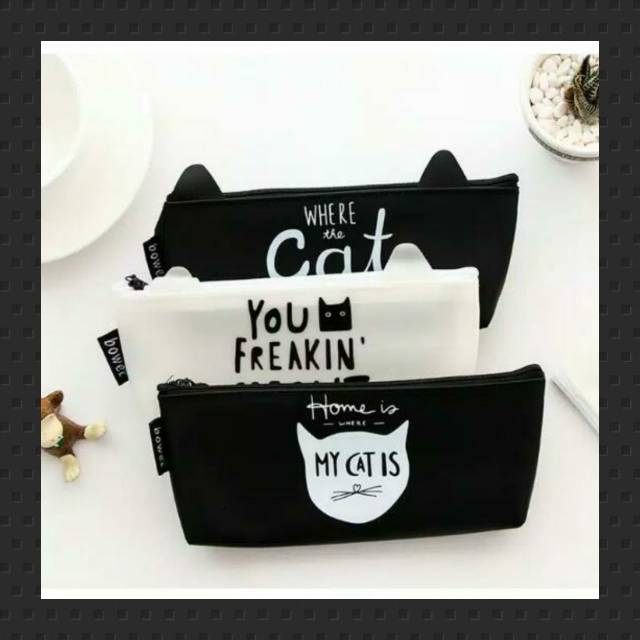 

TEMPAT PENSIL CAT