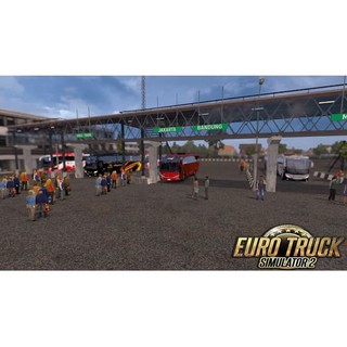  Murah  ETS2 Euro Truck Simulator 2 1 30 2 9 Game Bus Truk  