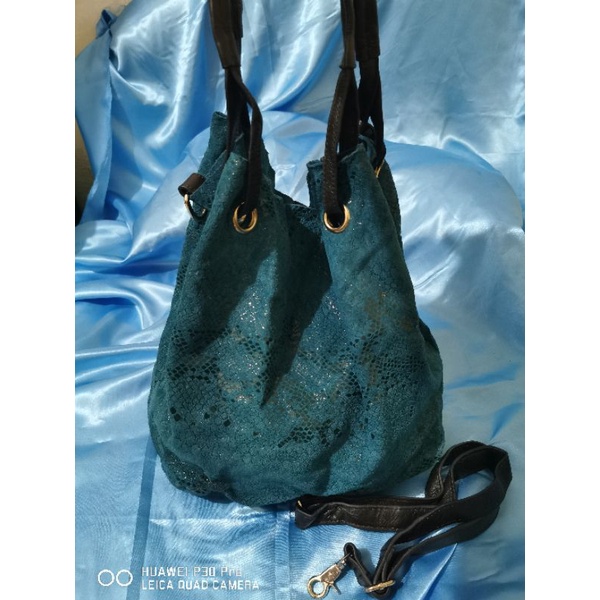tas Kulit asli PL