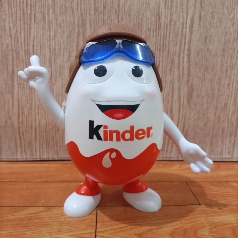 Figure Kinder Joy Storage Jumbo Size