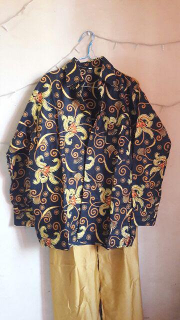 Fashion Batik Fashion Modern Couple Sarwendah Couple Anami Hayunda Soegiharto.grosir