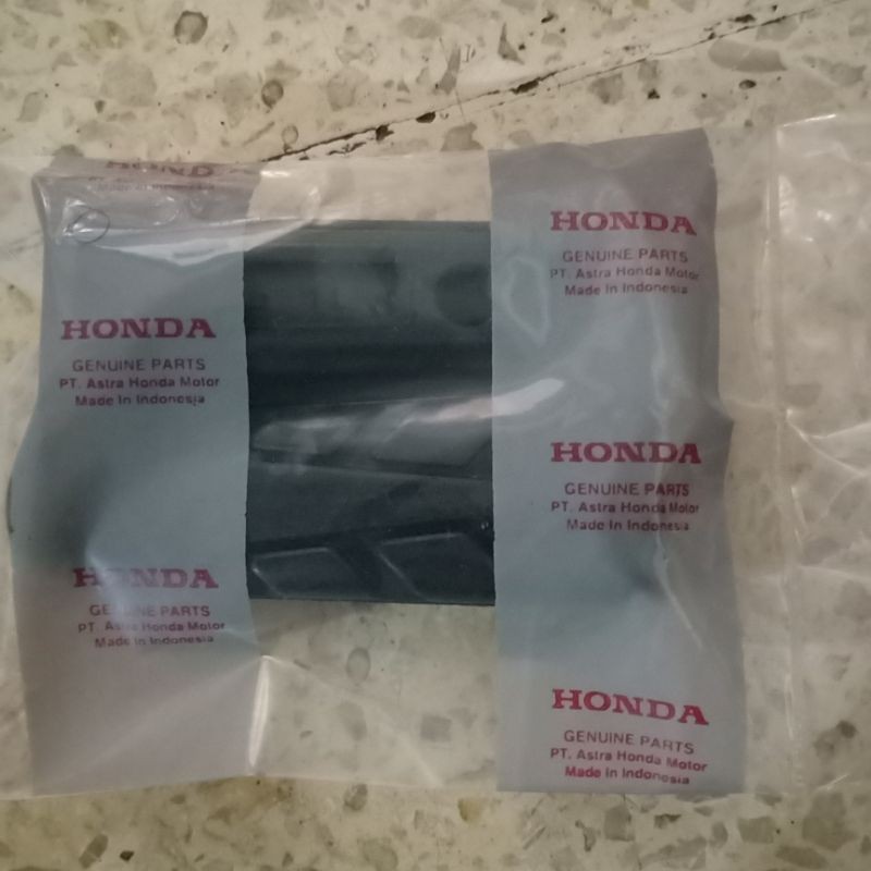 karet pustep depan cb150r cbr150 step foot step