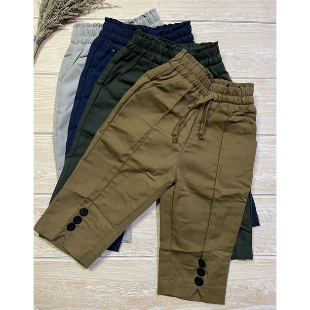 BAGGY PANTS anak /celana Baggy pants anak /celana anak perempuan /celana panjang anak