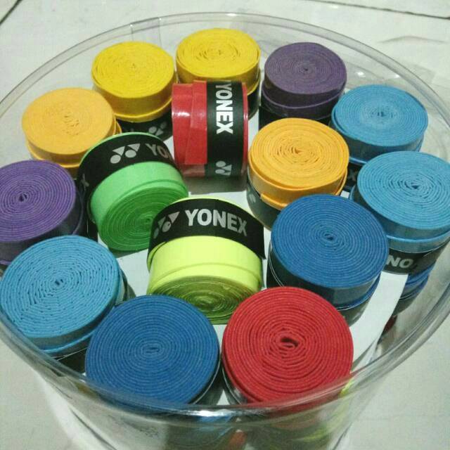Grip raket badminton yonex