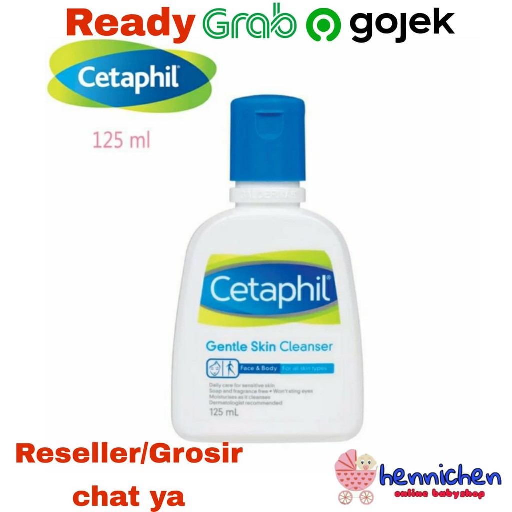 PROMO MURAH CETAPHIL 59 ml 59ML 125 ML 125ML 250 250ML 500 500ML GSC | Cetaphil Gentle Skin Cleanser