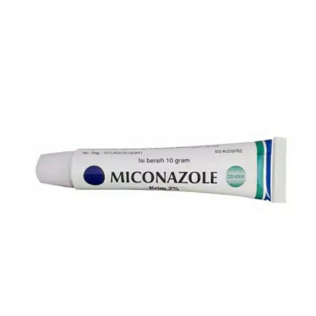 Miconazole krim  Anti Jamur 10gr