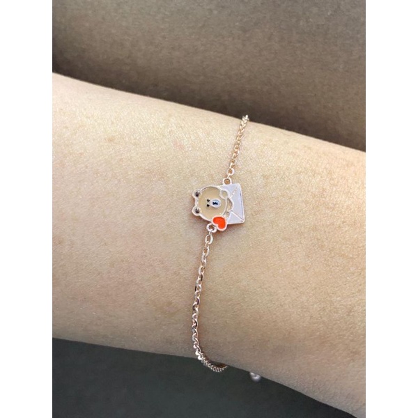 UBS GELANG EMAS 750 GGE0505