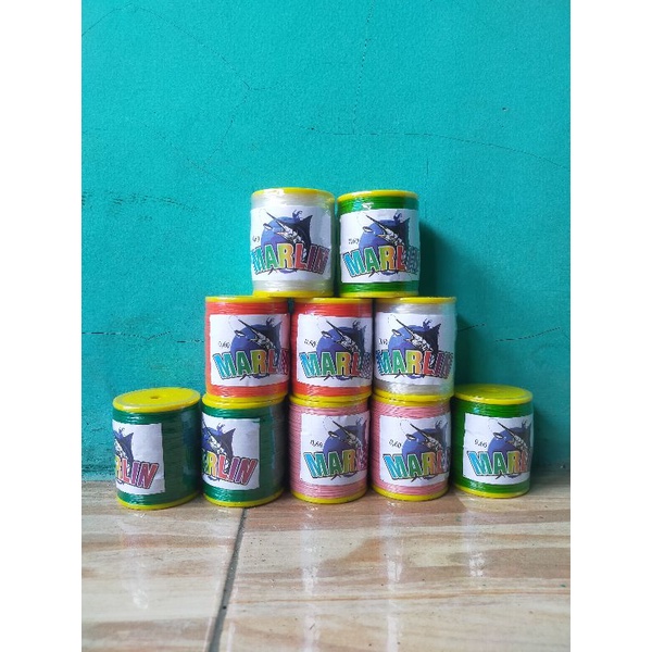 Kenur marlin 0.60 2000Yard