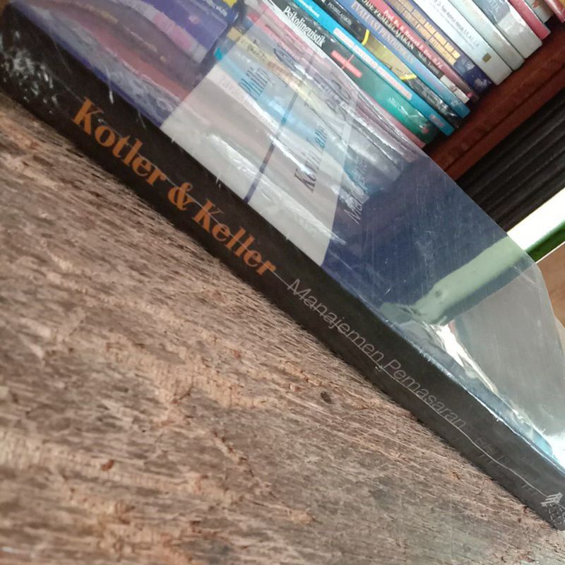 MANAJEMEN PEMASARAN KOTLER JILID 2. Edisi 13-2