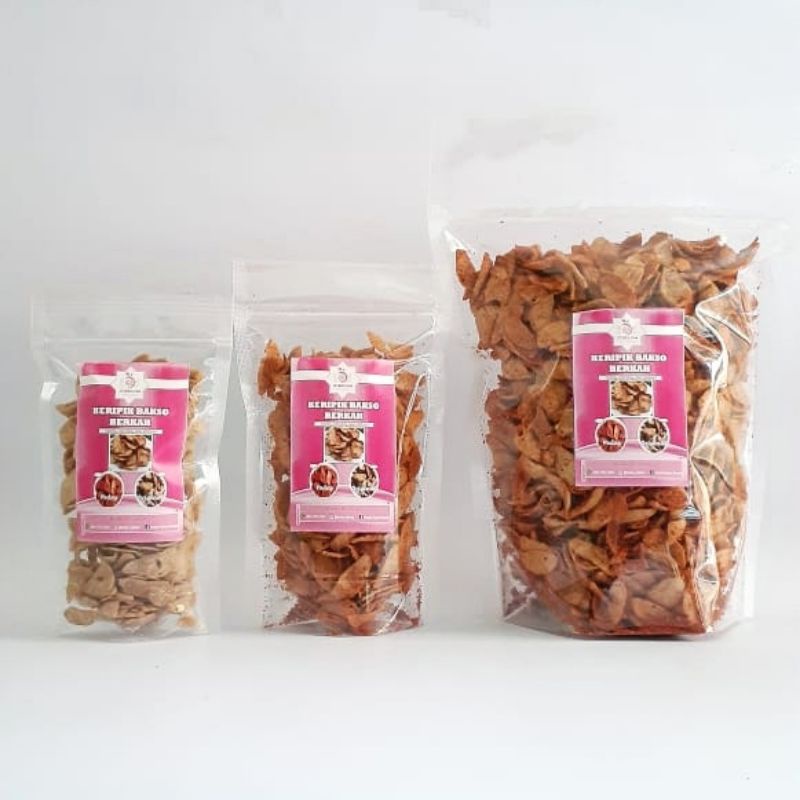 

Keripik Bakso 450gram