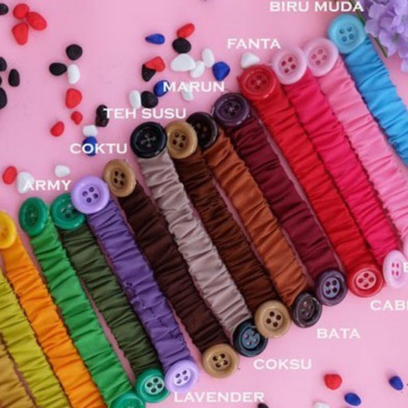 Konektor Panjang / Konektor masker/ Konektor Tali masker