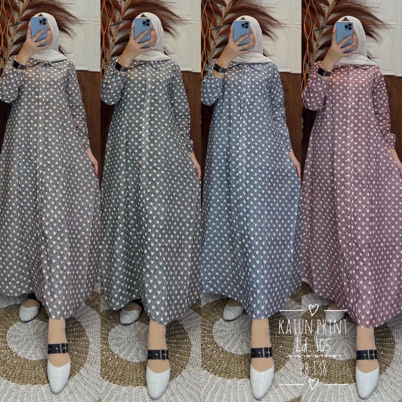 GAMIS KATUN PRIN LD 105