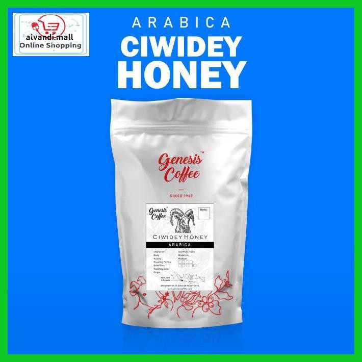 

57Ryr66- Arabica / Ciwidey Honey / Grade 3 - Biji T7Tfhty-