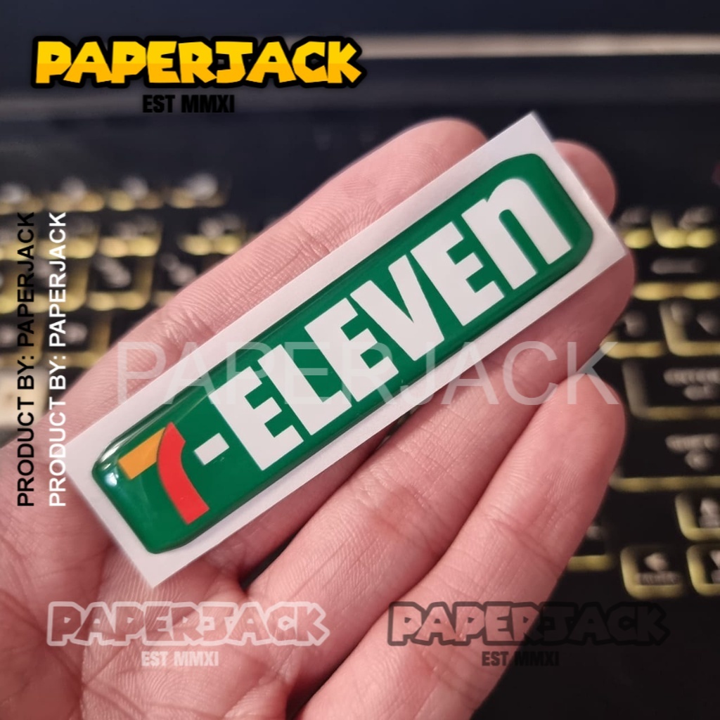 STIKER MOTOR FILTER CVT HONDA EMBLEM TIMBUL ESP 3D LOGO 7ELEVEN BOX FILTER VARIO BEAT SCOOPY PCX AKS