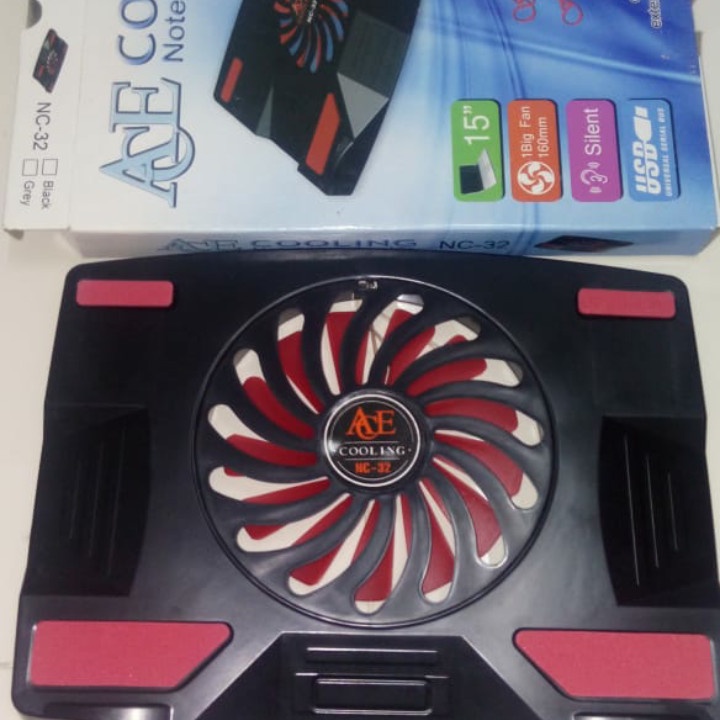 cooling fan laptop / kipas laptop Kipas Fan Pendingin Laptop Portable