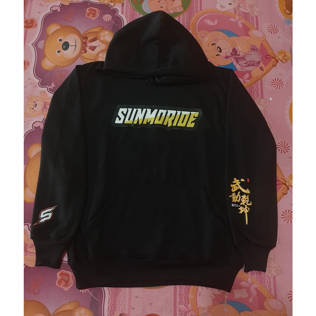 SUNMORIDE,jaketSunmori,sweater,sunmori,hoodei, jaket distro,sukazan, jaketmotor, jepang, kekinian