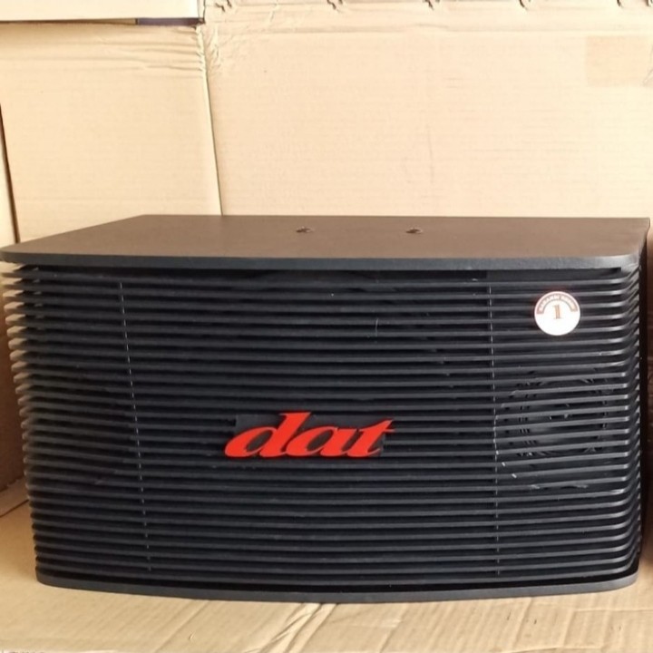 SPEAKER PASIF DAT AK100 SEPASANG ORIGINAL DAT AK 100 10 INCH 2 UNIT