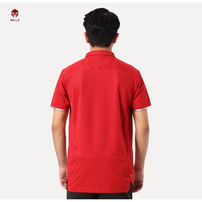 MILLS Polo Shirt Sport Style Revenge 17003 Original