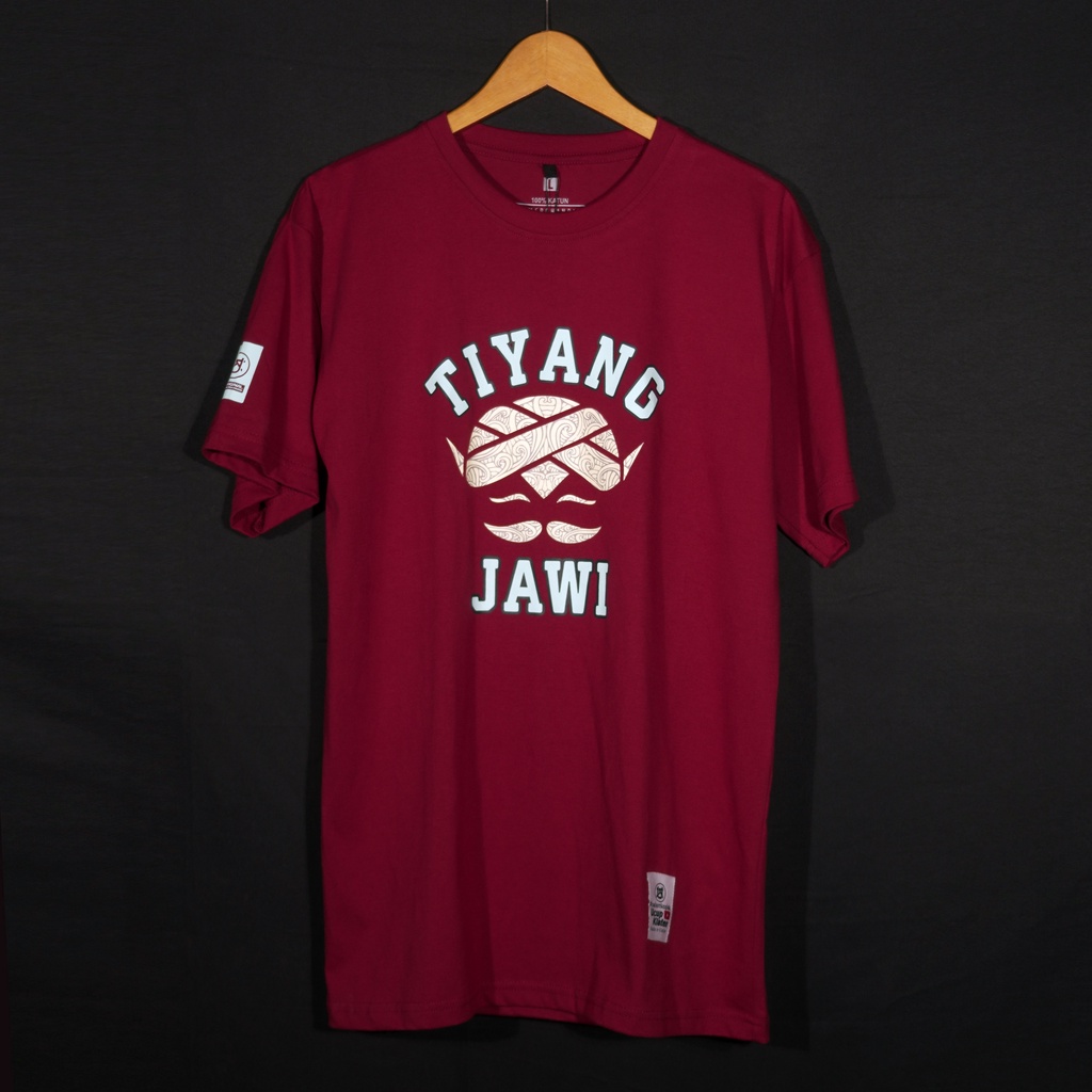 TIYANG JAWI I KAOS UCUP KLATEN