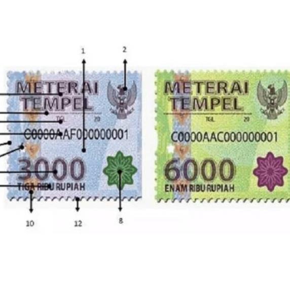 

Jangan Lewatkan Promo!! MATERAI 3000, 6000, 10.000 ASLI 100% POS INDONESIA itja597