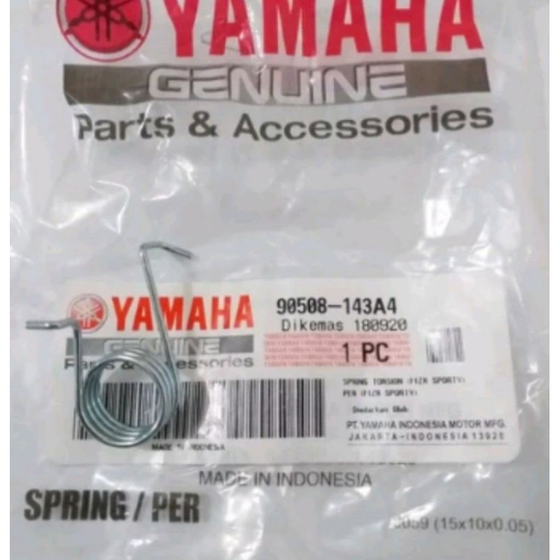 PER STUT KOPLING FIZR ORIGINAL YGP