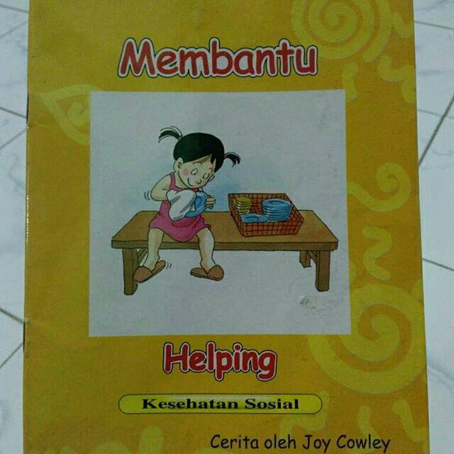 

Membantu