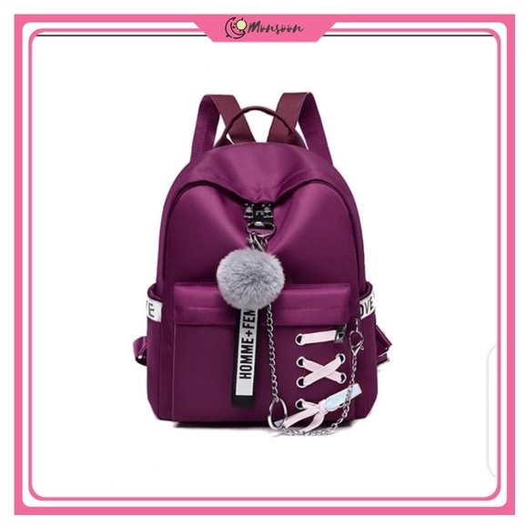 Monsoon - Ransel DAYANA - Tas Ransel / Backpack Multifungsi