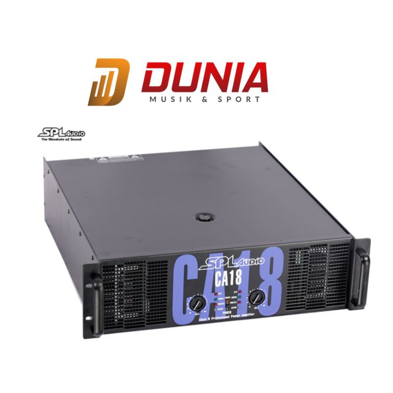 Power Amp SPL Audio CA 18 Original