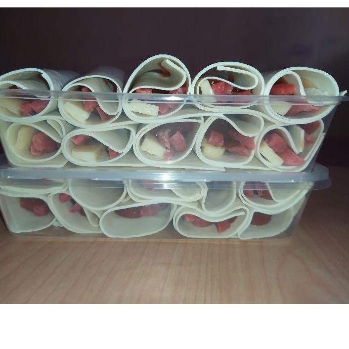 

❄️Gold Promo Avril Kebab Mini Enak dan Murah 1 pack isi 10 | Ready Stok | Termurah | Grosir