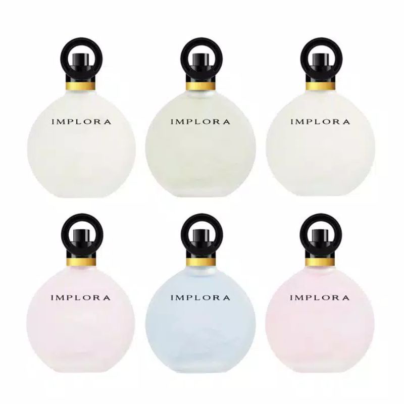 Parfum bebek series 100ml implora