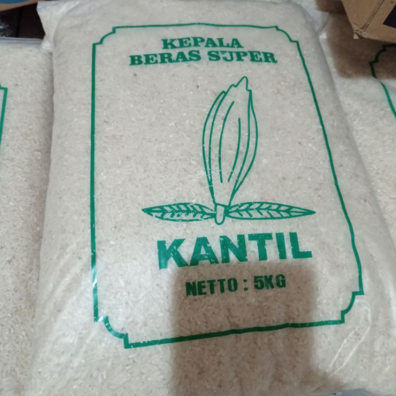 

BERAS PUTIH CAP KANTIL 5kg