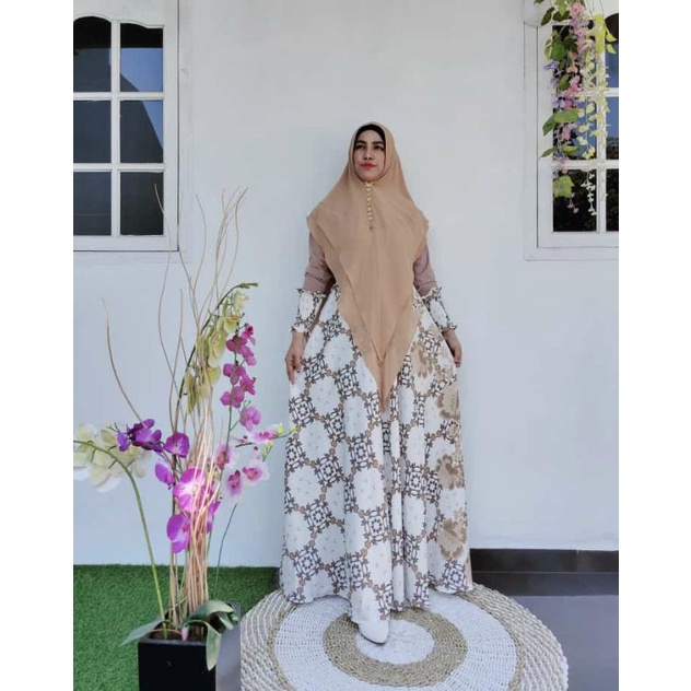 READY Dress Arummi by Meisyari