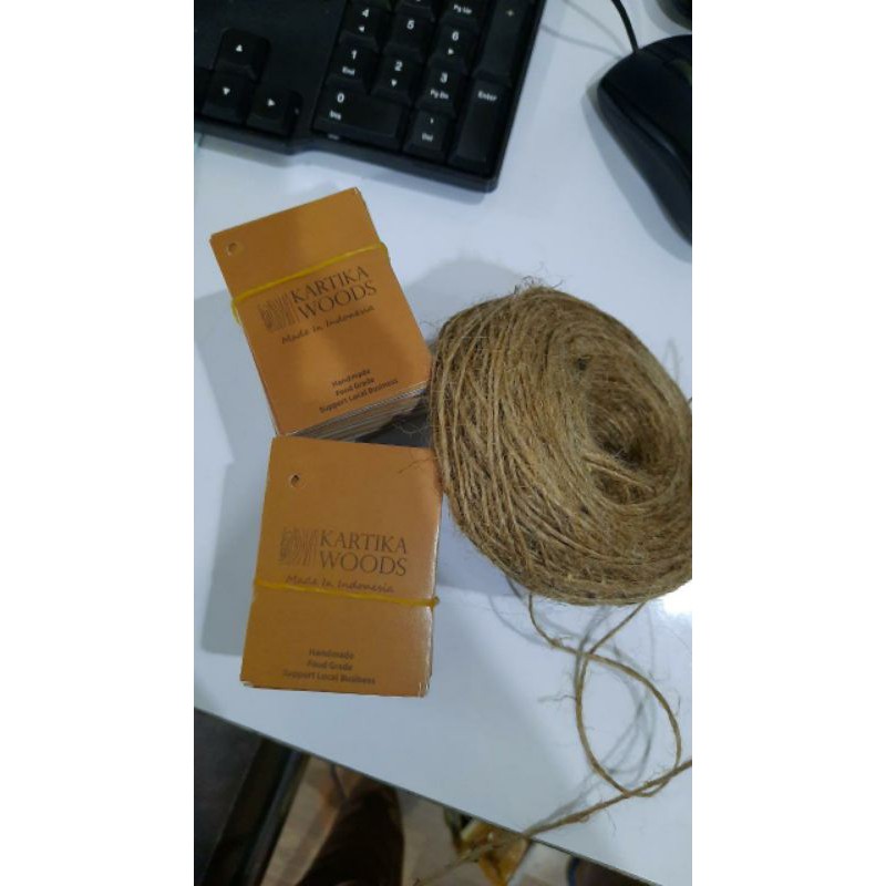 

Hangtag Label Baju / Label Jilbab / Label Produk Kerajinan