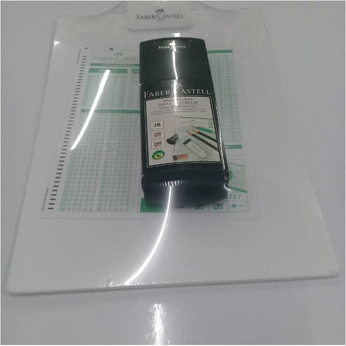 

Paket Alat Tulis - Paket Puzzle Anak - Paket Ujian Paket Ujian Mantap Faber Castel / Papan Jalan