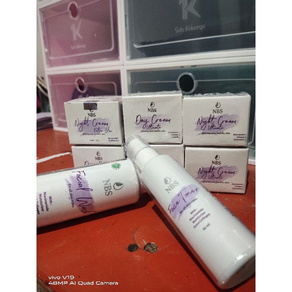 NBS Skincare Original