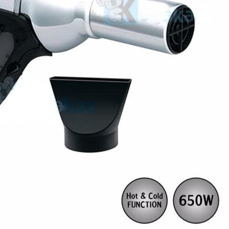 ▲ Hair Dryer Wigo Taifun 900 (650 W) ֍