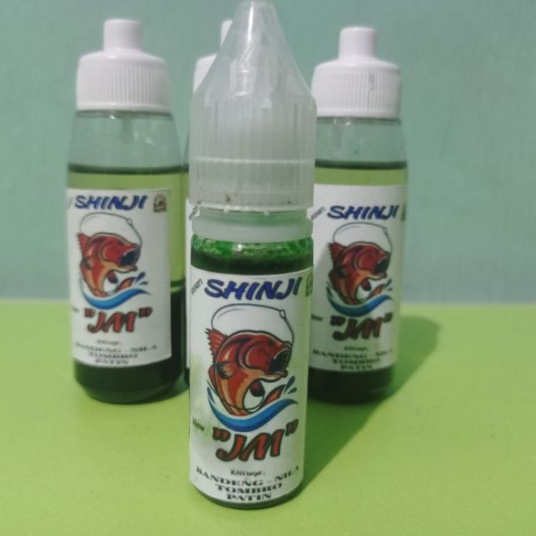 Essen Esen ikan SHINJI JM Nila Bandeng Tombro Mas Patin ◦ Nok31au22p