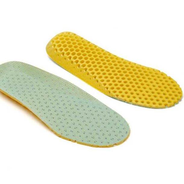 TRXR7d7C--COD Insole Alas Kaki Sepatu Sport Empuk Rhodey / Aksesoris Alat Bantalan Tatakan Sol Insol