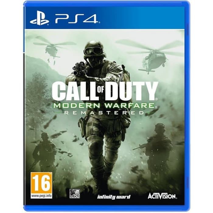 ps4 modern warfare deal