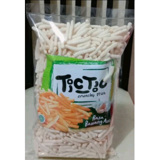 

tic tic bawang snack original/snack repack/snack kiloan/snack ori/snack murah