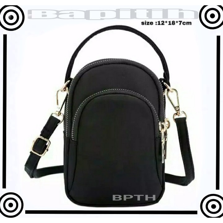 BPT/ Tas Wanita Murah, Tas Selempang Cewek, Sling Bag Wanita, Tas Grosir Wanita CN 2515