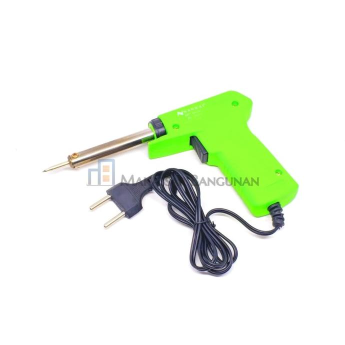 yang dicari@@@@] NANKAI Solder Listrik Pistol 25 - 200 W / Solder Pistol