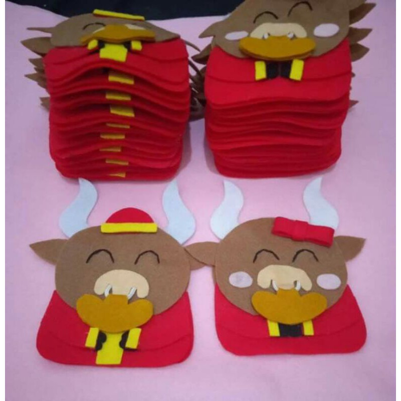 

AMPLOP TAHUN BARU CINA /ANGPAO