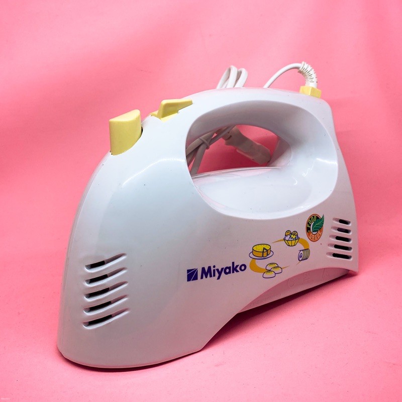 Mesin hand Mixer miyako - Bergaransi resmi dan Free Packing Bubble