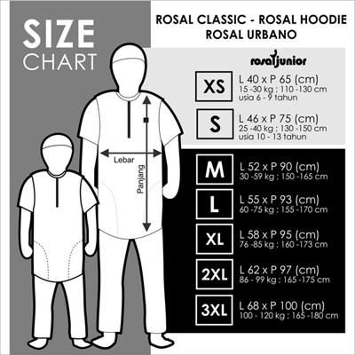 Sholat-Rompi- Rosal Rompi Shalat Clasic Kurta Pakistan -Rompi-Sholat.