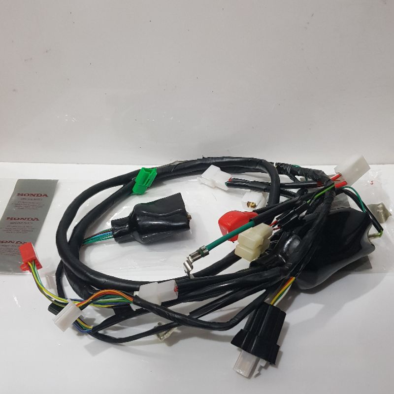 KABEL BODY SCOOPY KARBU HONDA KYT SCOOPY KARBU