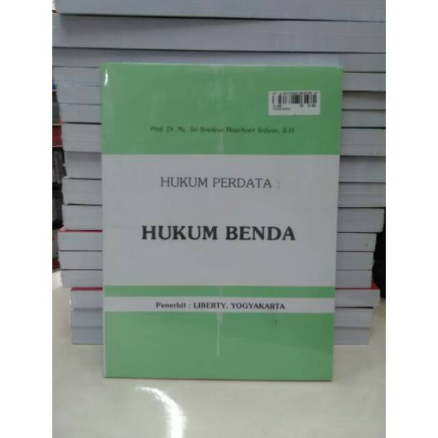 Hukum perdata hukum benda